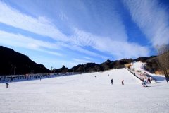 北京怀北国际滑雪场介绍_怀北滑雪场怎么样