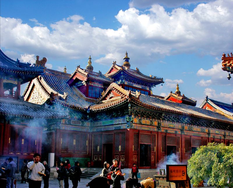 北京十个必去的寺庙