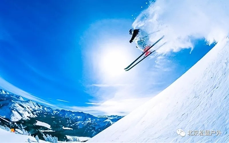云佛山滑雪